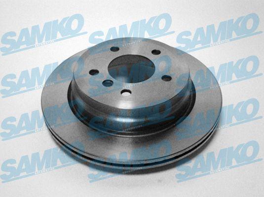 Samko B2039V - Disc frana parts5.com