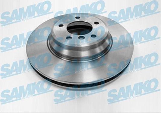 Samko B2038V - Disc frana parts5.com