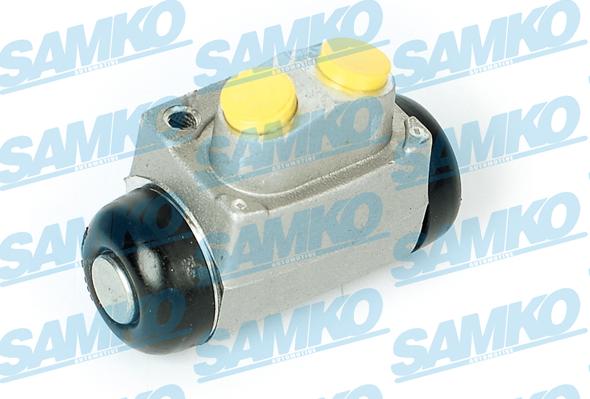 Samko C041196 - Tekerlek fren silindiri parts5.com