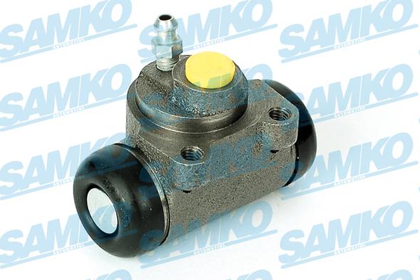 Samko C05913 - Fékmunkahenger parts5.com