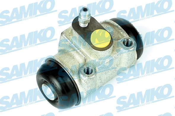 Samko C06844 - Brzdový valček kolesa parts5.com