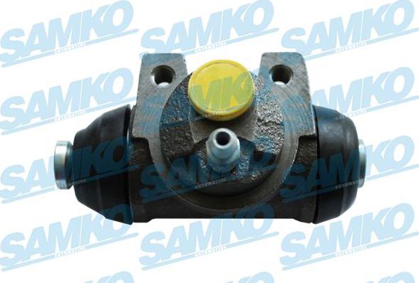 Samko C06847 - Cilindru receptor frana parts5.com