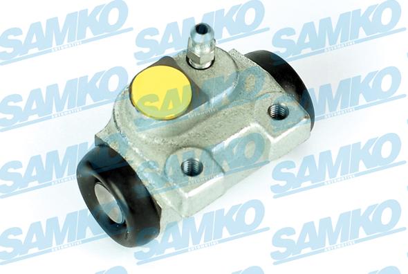 Samko C06701 - Колесный тормозной цилиндр parts5.com