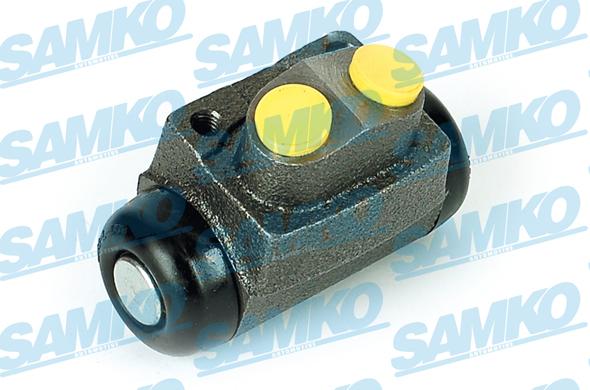 Samko C08865 - Brzdový valček kolesa parts5.com