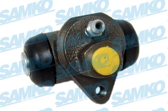 Samko C08801 - Válec kolové brzdy parts5.com