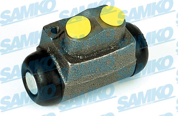 Samko C08223 - Brzdový valček kolesa parts5.com