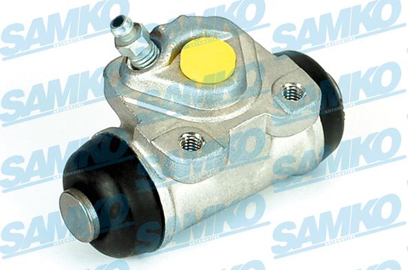 Samko C03008 - Fékmunkahenger parts5.com