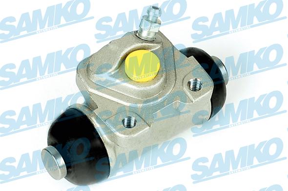 Samko C03013 - Cylinderek hamulcowy parts5.com