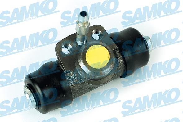 Samko C02927 - Колесный тормозной цилиндр parts5.com