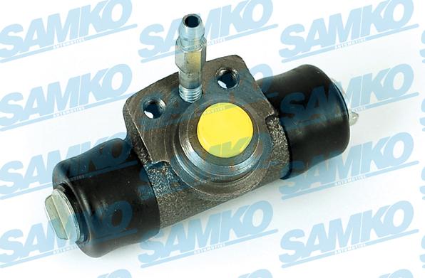 Samko C02140 - Cylinderek hamulcowy parts5.com