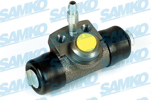 Samko C02141 - Fékmunkahenger parts5.com