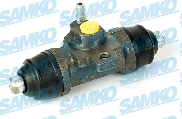 Samko C021391 - Колесный тормозной цилиндр parts5.com