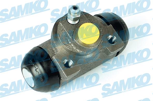 Samko C07996 - Cilindru receptor frana parts5.com