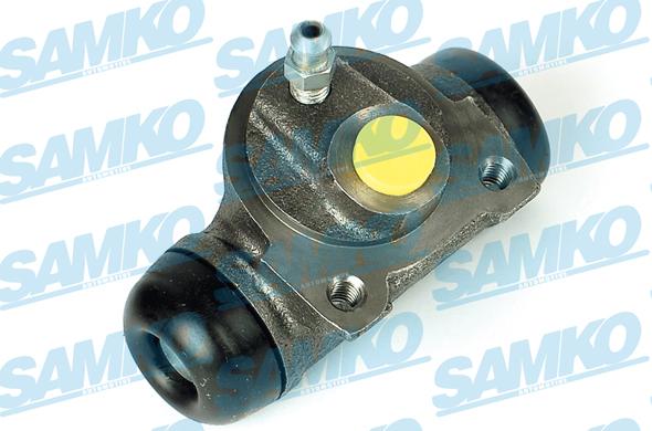 Samko C07088 - Kolesni zavorni valj parts5.com