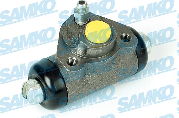 Samko C07188 - Válec kolové brzdy parts5.com