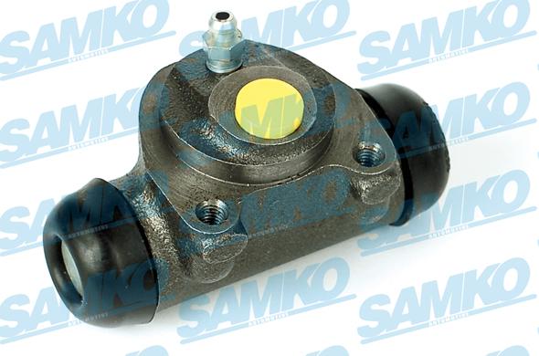 Samko C07723 - Jarrusylinteri parts5.com