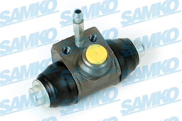 Samko C16931 - Cilindru receptor frana parts5.com