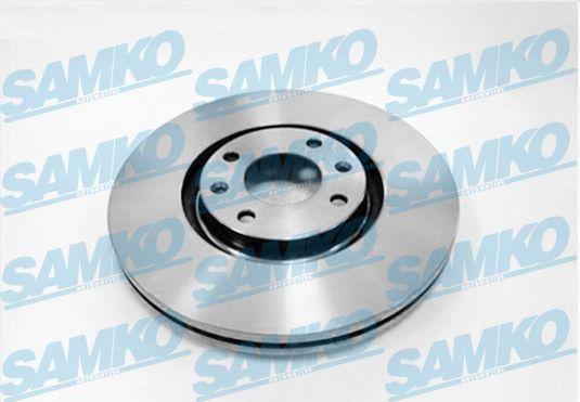 Samko C1007V - Disc frana parts5.com