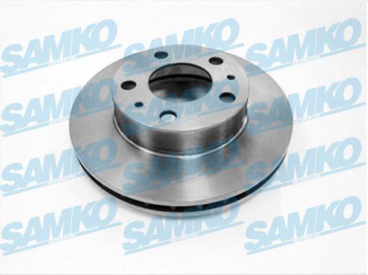 Samko C1012V - Disc frana parts5.com