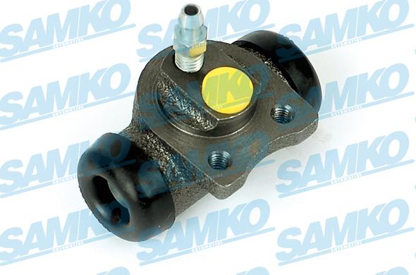 Samko C10287 - Kočioni cilindar točka parts5.com