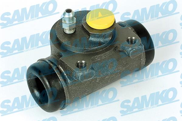 Samko C111204 - Cylinderek hamulcowy parts5.com