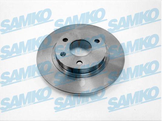 Samko C1181P - Disc frana parts5.com