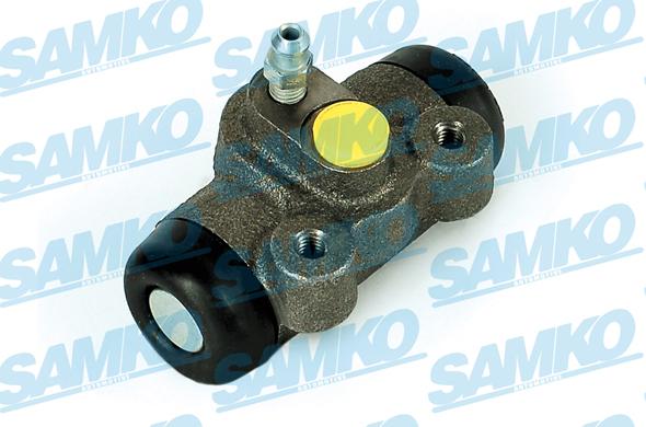 Samko C11347 - Kočni cilindar kotača parts5.com