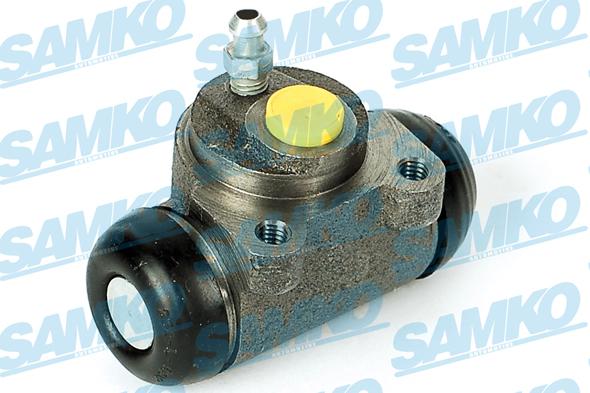 Samko C11317 - Колесный тормозной цилиндр parts5.com