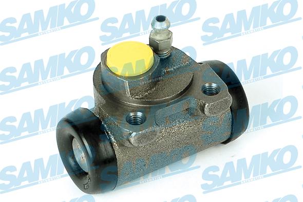 Samko C11375 - Kolesni zavorni valj parts5.com