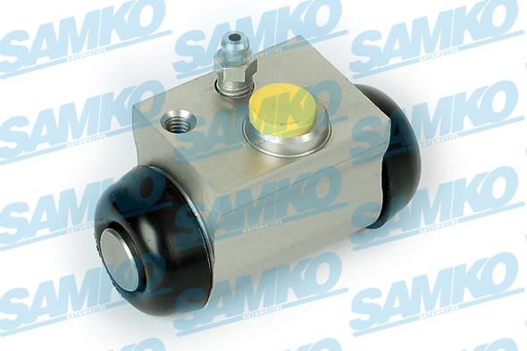 Samko C11795 - Fékmunkahenger parts5.com