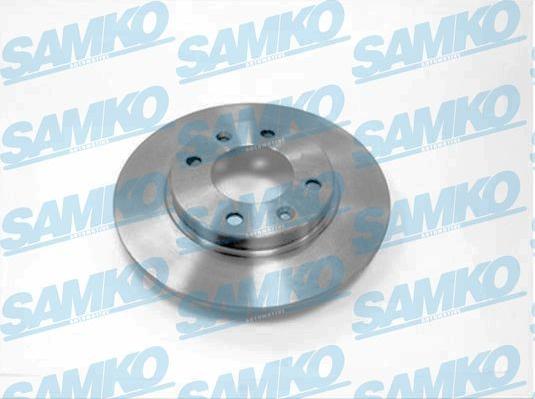 Samko C1301PR - Disque de frein parts5.com