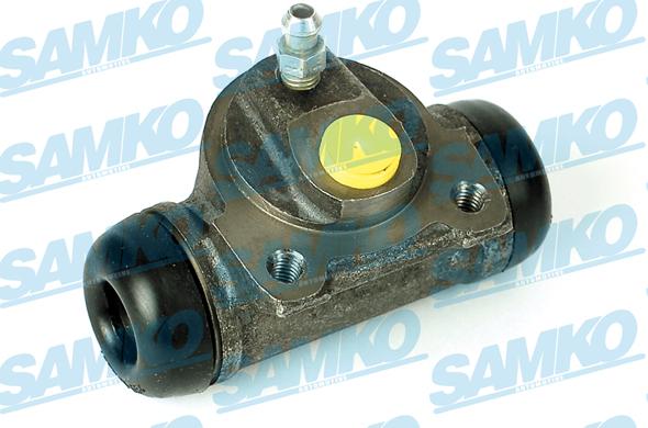 Samko C12581 - Cilindru receptor frana parts5.com