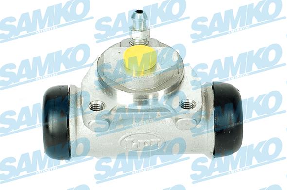 Samko C12588 - Спирачно цилиндърче на колелото parts5.com