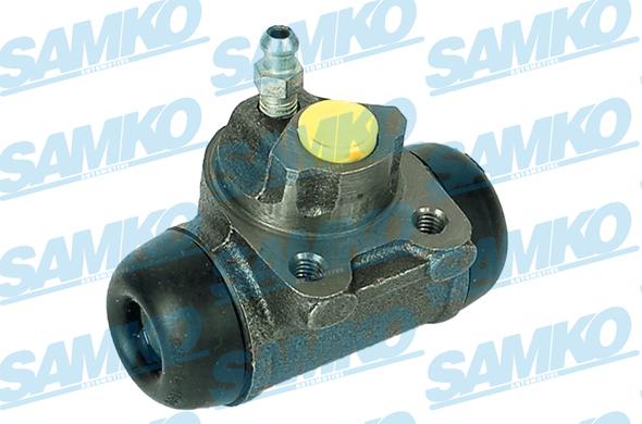 Samko C12150 - Cylindre de roue parts5.com