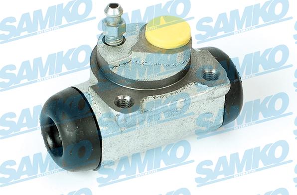 Samko C12134 - Колесный тормозной цилиндр parts5.com