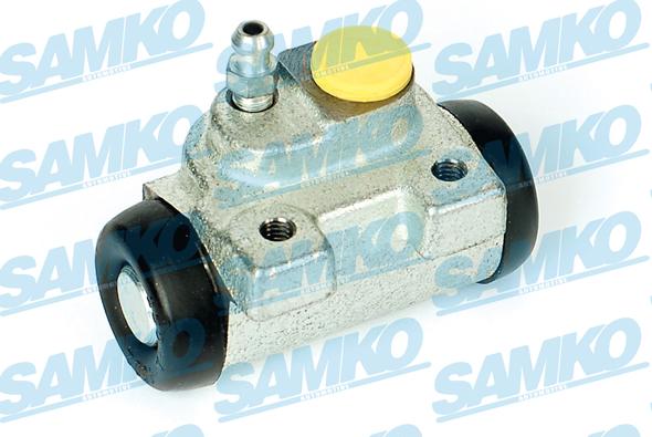 Samko C12138 - Колесный тормозной цилиндр parts5.com