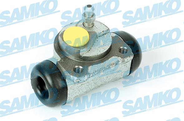 Samko C121207 - Radbremszylinder parts5.com