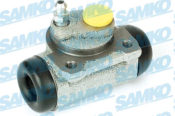 Samko C12128 - Колесный тормозной цилиндр parts5.com