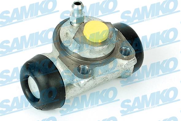 Samko C12850 - Brzdový valček kolesa parts5.com