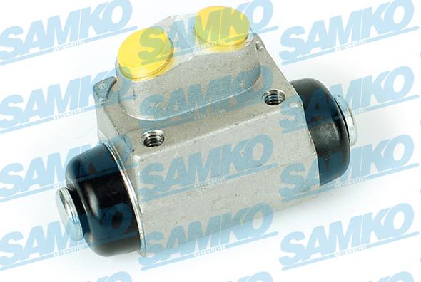 Samko C30034 - Tekerlek fren silindiri parts5.com