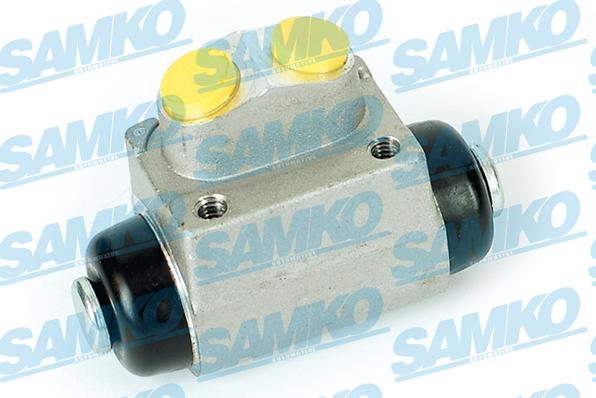 Samko C30035 - Wheel Brake Cylinder parts5.com