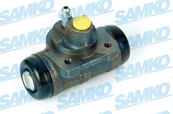 Samko C30032 - Спирачно цилиндърче на колелото parts5.com