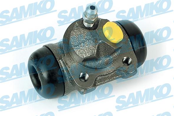 Samko C30025 - Cylinderek hamulcowy parts5.com