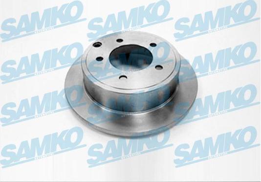 Samko C3017P - Disc frana parts5.com