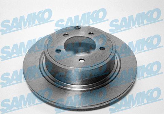 Samko C3021P - Disc frana parts5.com