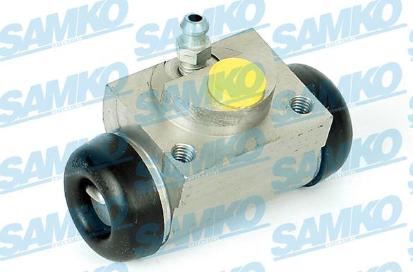 Samko C31098 - Kolesni zavorni valj parts5.com