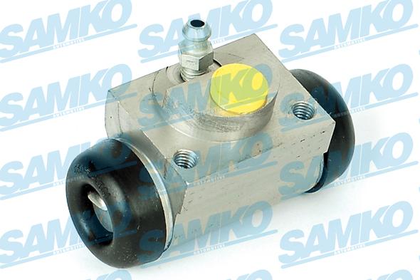 Samko C31055 - Cylinderek hamulcowy parts5.com