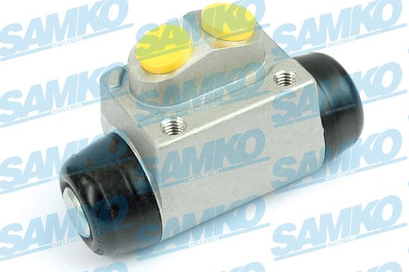 Samko C31050 - Cilindro de freno de rueda parts5.com