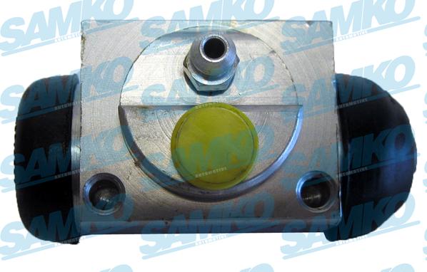 Samko C31058 - Cylinderek hamulcowy parts5.com