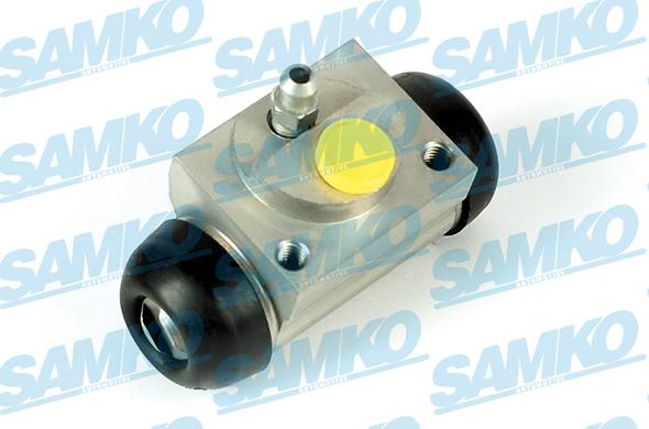 Samko C31011 - Kočioni cilindar točka parts5.com